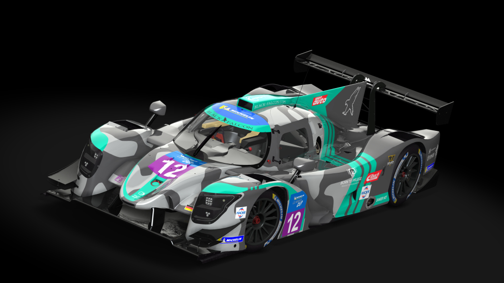 Ligia JS P320 LMP3, skin skin1