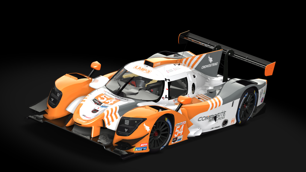 Ligia JS P320 LMP3, skin skin3