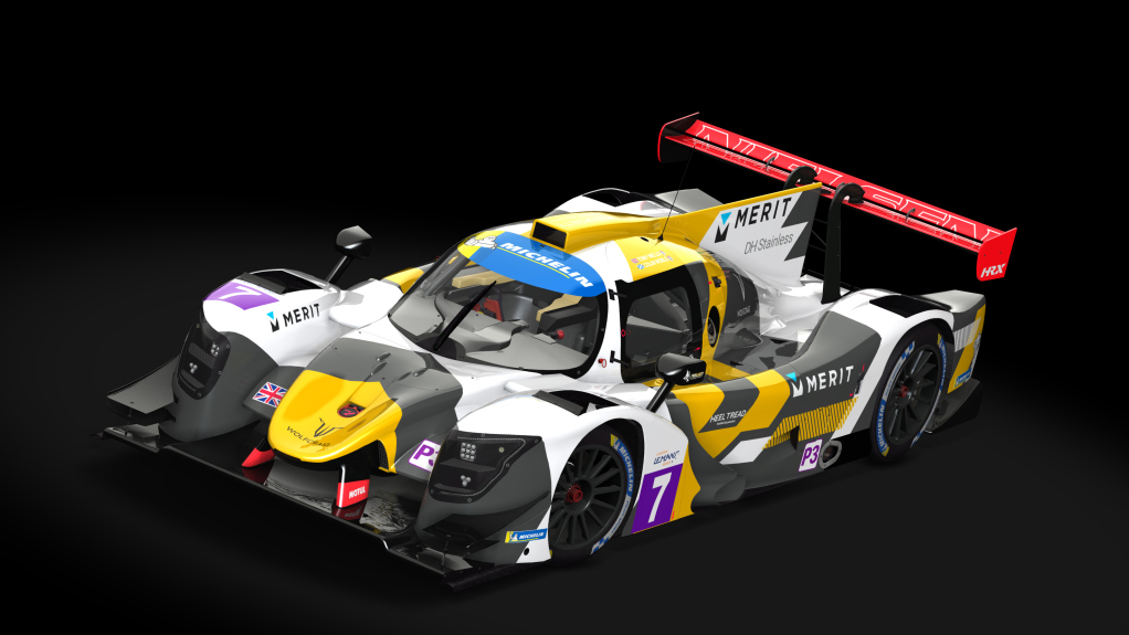 Ligia JS P320 LMP3, skin skin5