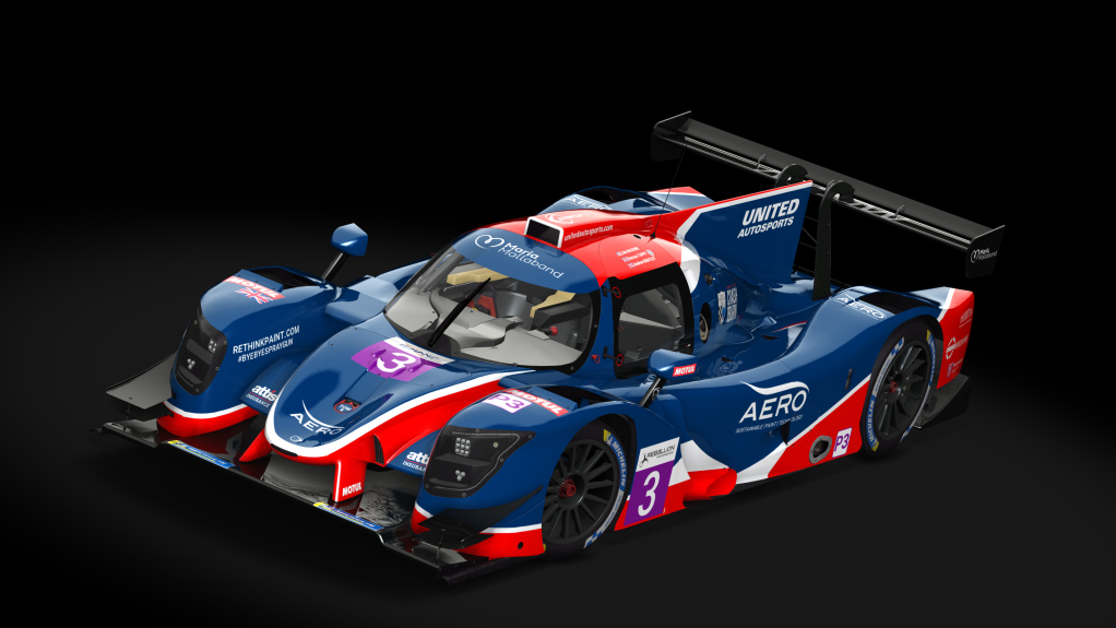 Ligia JS P320 LMP3, skin skin8