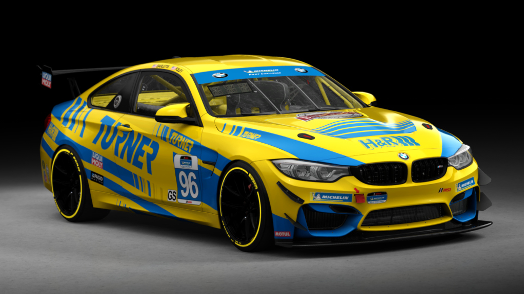 BMW M4 GT4, skin 2022_Turner_Motorsports_96