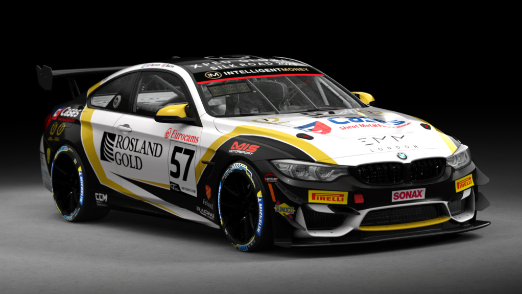 BMW M4 GT4, skin Century_Motorsport_Brans-Hatch_57