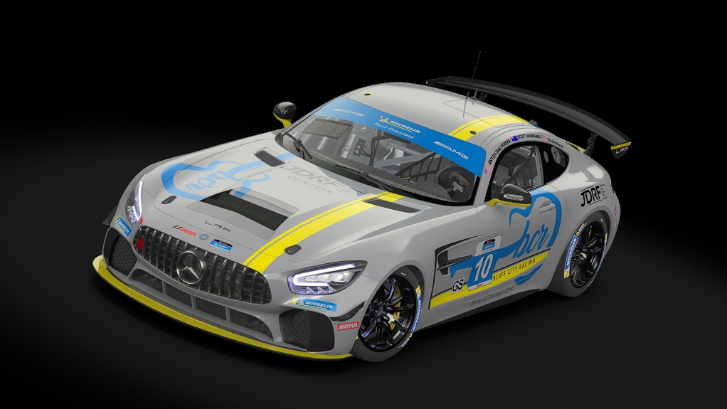 Mercedes AMG GT4 EVO, skin LAP_Motorsports_10