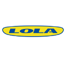 ADA 01 Lola 1984 Badge