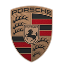 Porsche CK5 1982 Badge