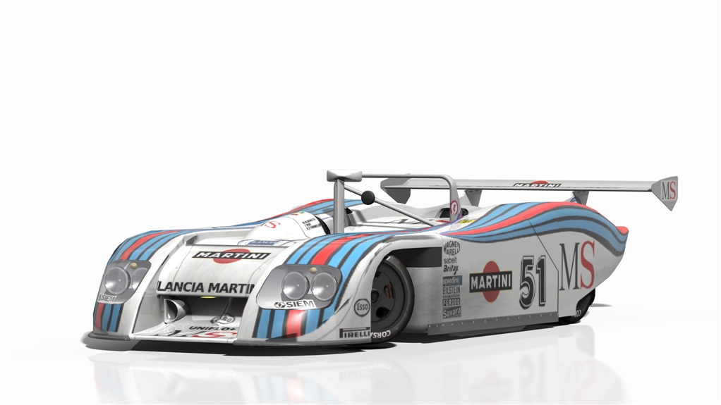 Lancia LC1 1982 LM, skin 1982_Martini Racing_LM_51