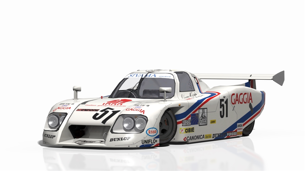 Lancia LC1 1983 Coupe Preview Image