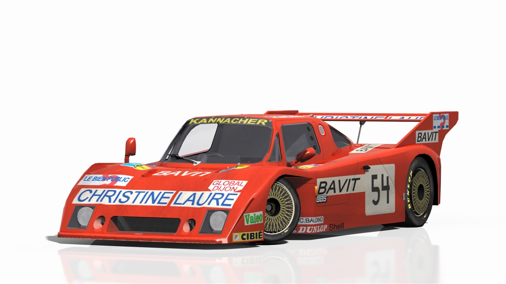 URD C81 ' 83LM Preview Image