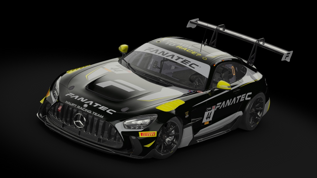 Mercedes AMG GT2, skin 44_HRT