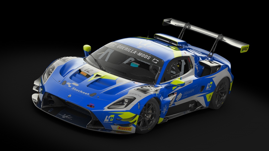 Maserati MC20 GT2, skin 12_LP_Racing