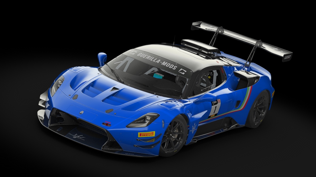 Maserati MC20 GT2, skin 1_Maserati