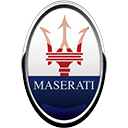 Maserati MC20 GT2 Badge