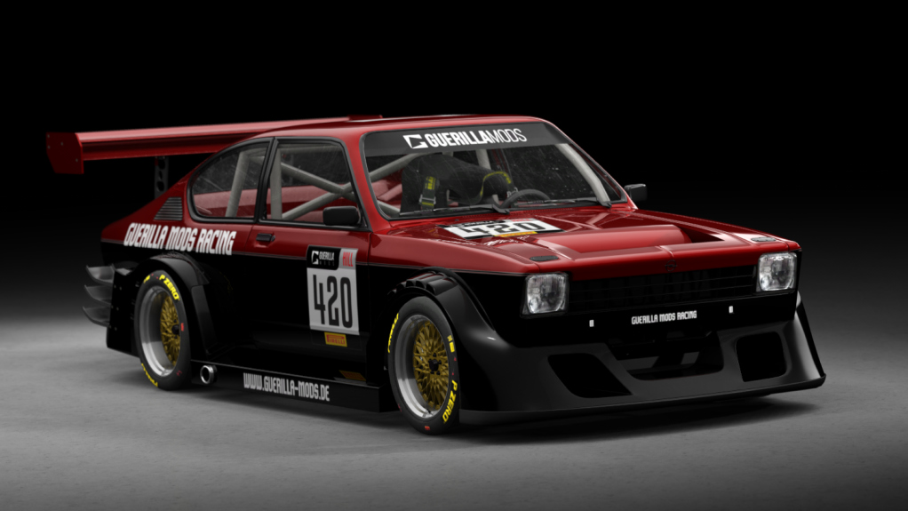 Opel_Kadett_Blasl, skin 420_guerilla_racing