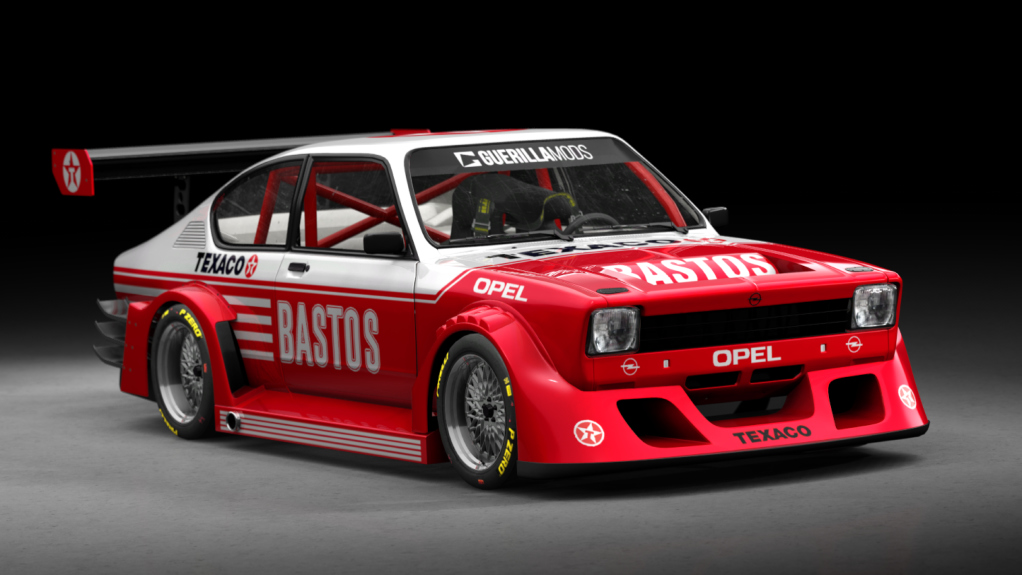 Opel_Kadett_Blasl, skin bastos