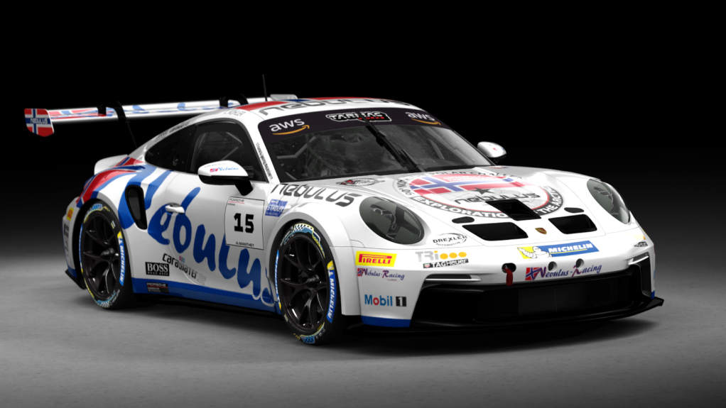 Porsche 911 GT3 Cup 992, skin 15_nebulus