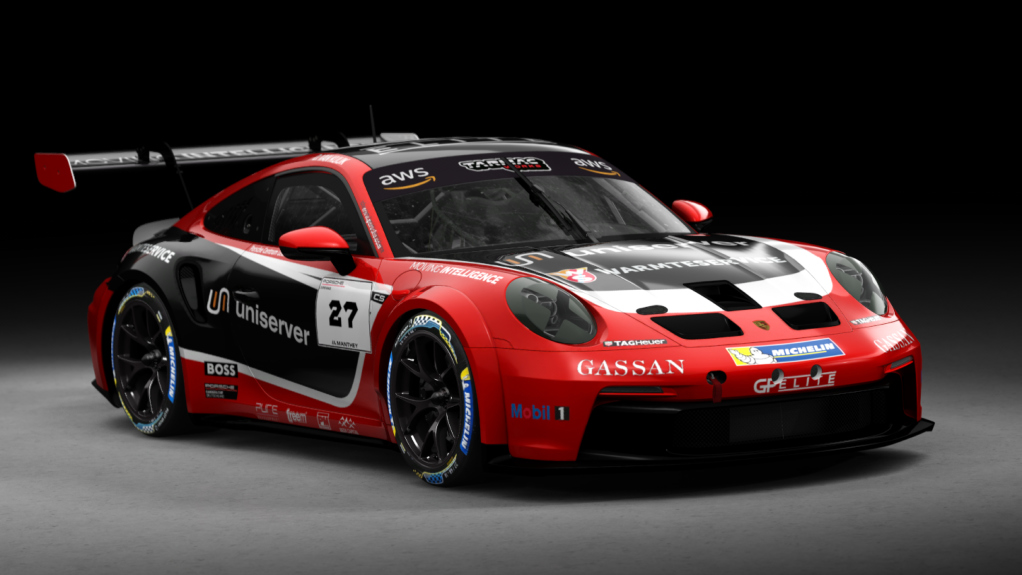 Porsche 911 GT3 Cup 992, skin 27_gp_elite