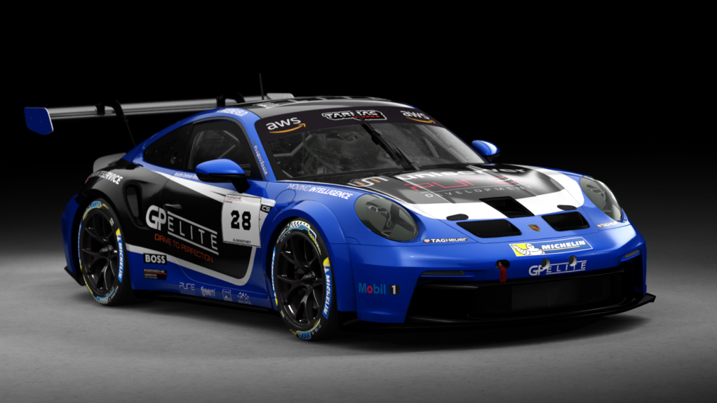 Porsche 911 GT3 Cup 992, skin 28_gp_elite