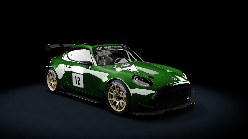 Toyota S-FR Racing, skin 01_racing_12