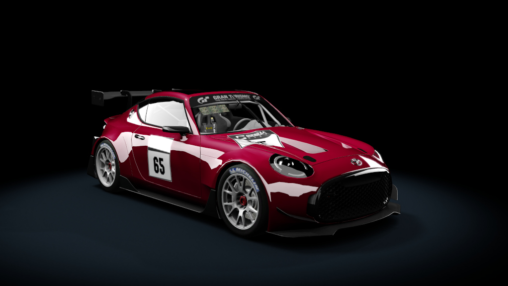 Toyota S-FR Racing, skin 13_racing_65