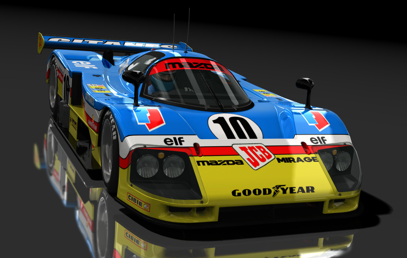 Mazda 787B, skin 10_Mirage_FM