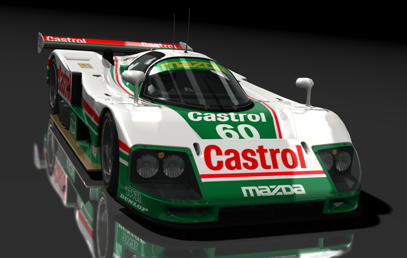 Mazda 787B, skin 60_castrol_FRaGGY