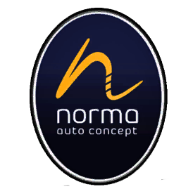 Norma M30 Badge