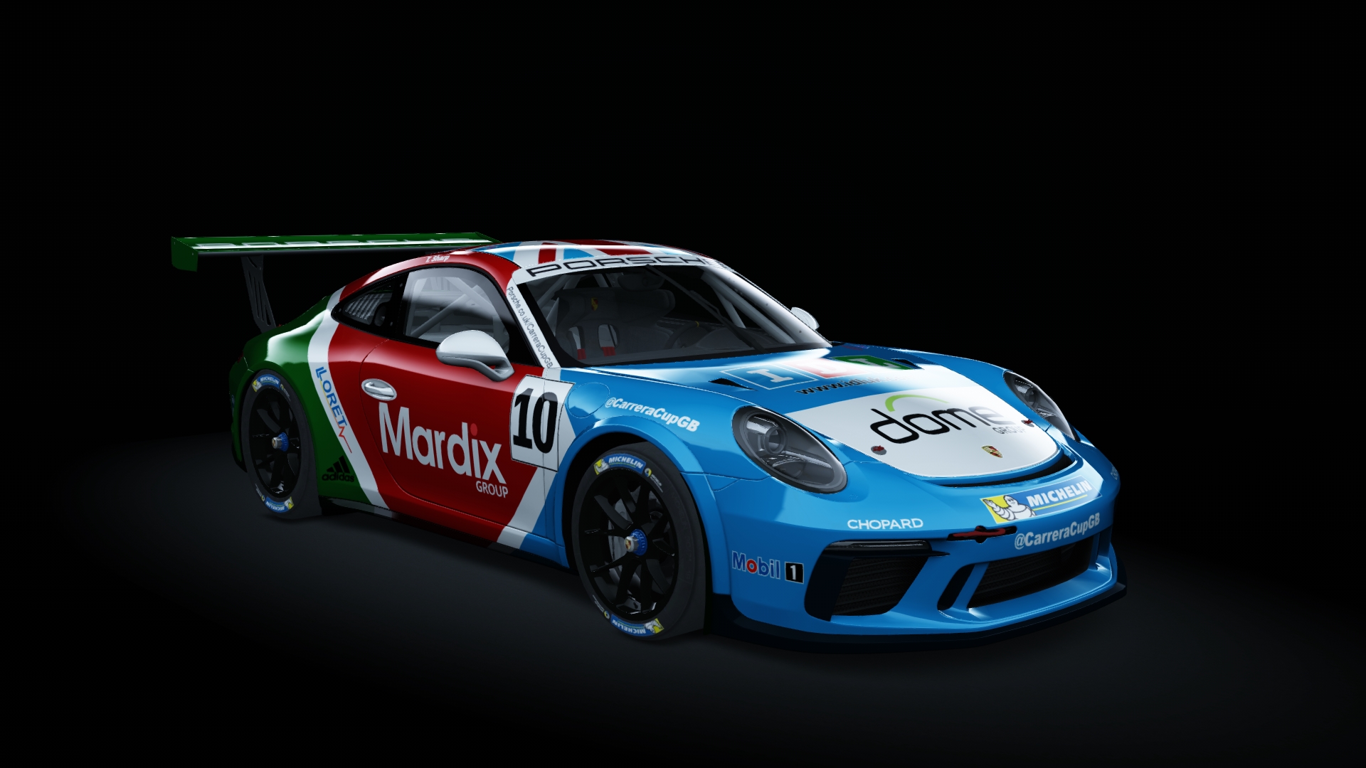 Porsche 911 GT3 Cup 2017, skin 00_Mardix_10