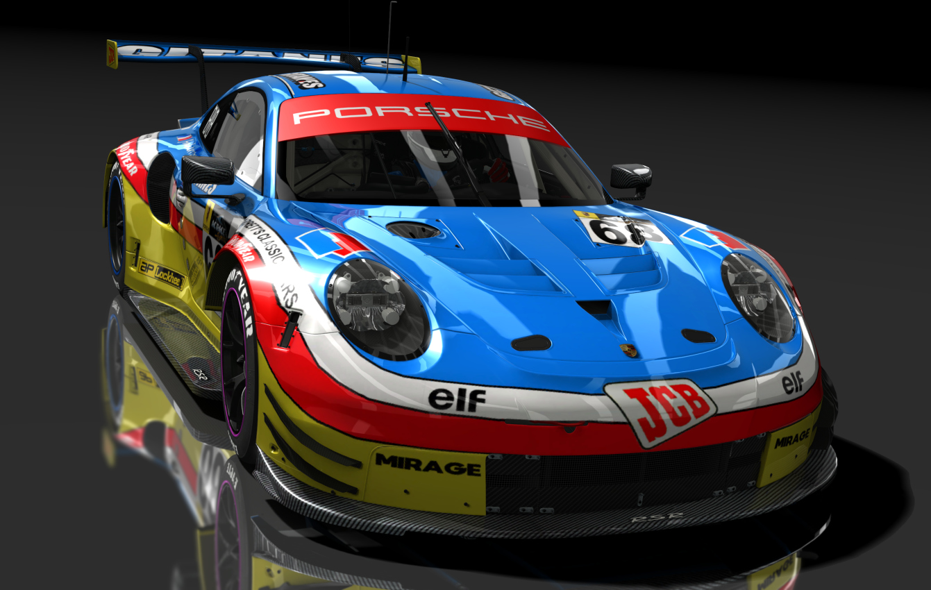 Porsche 911 RSR 2018, skin 10_mirage_fmherrou