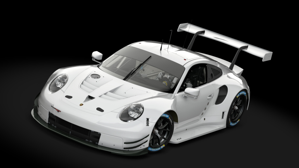 Porsche 911 RSR 2018, skin acfsk_911_rsr_20