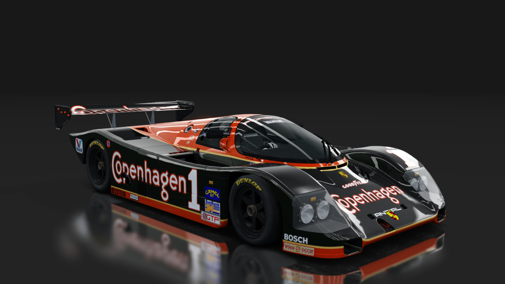 Porsche 962, skin 1988_copenhagen_1