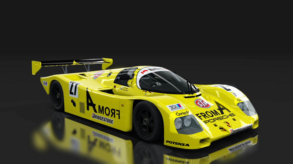 Porsche 962, skin from-a_27