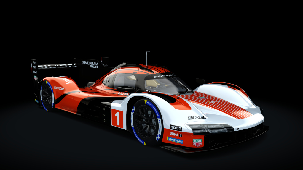 LM Hypercar 963 LMDh Preview Image