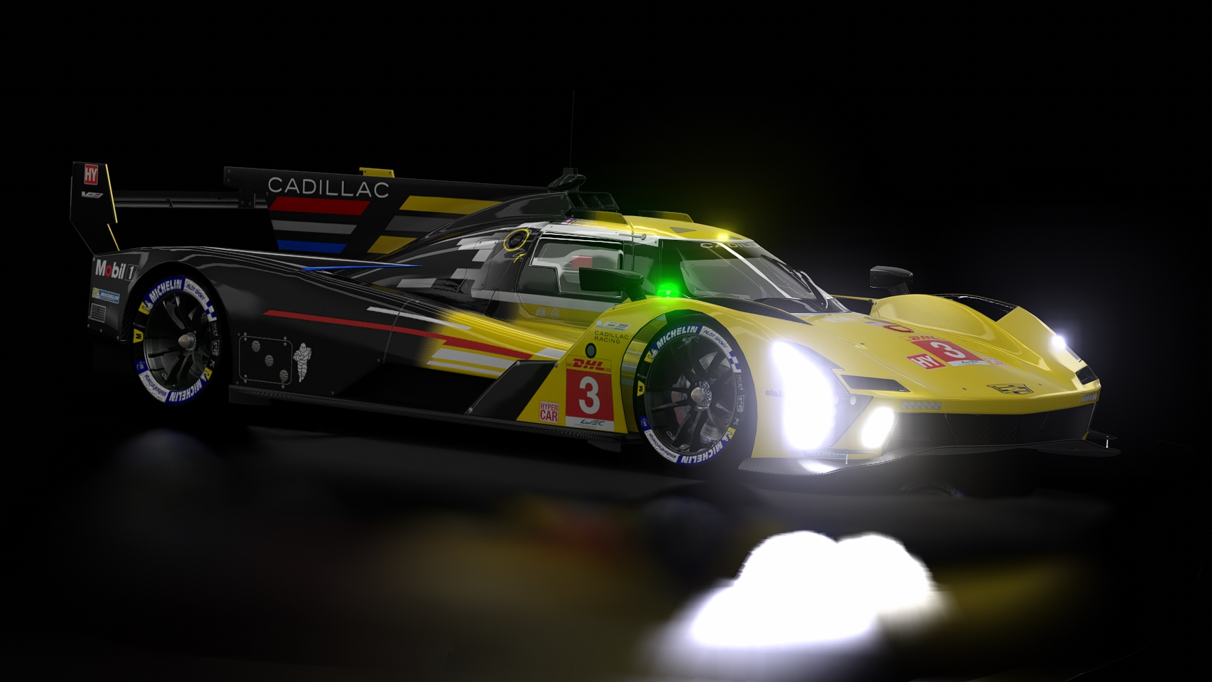 LMH - Cadillac V-LMDh 2023, skin 2023_Cadillac Racing_ChipGanassi_03_WEC