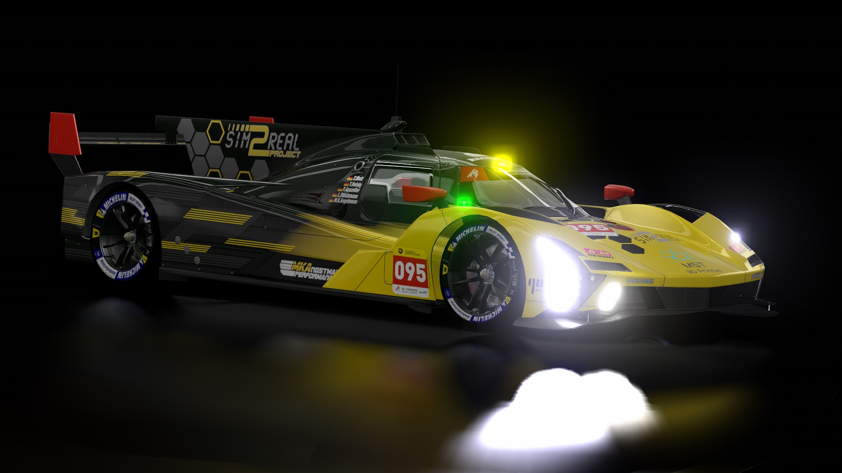 LMH - Cadillac V-LMDh 2023, skin ACFWEC_LEMANS_LMH_095