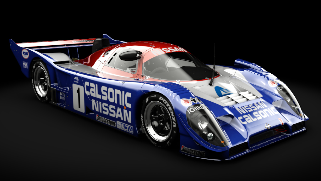 Nissan R91CP (1991) Preview Image