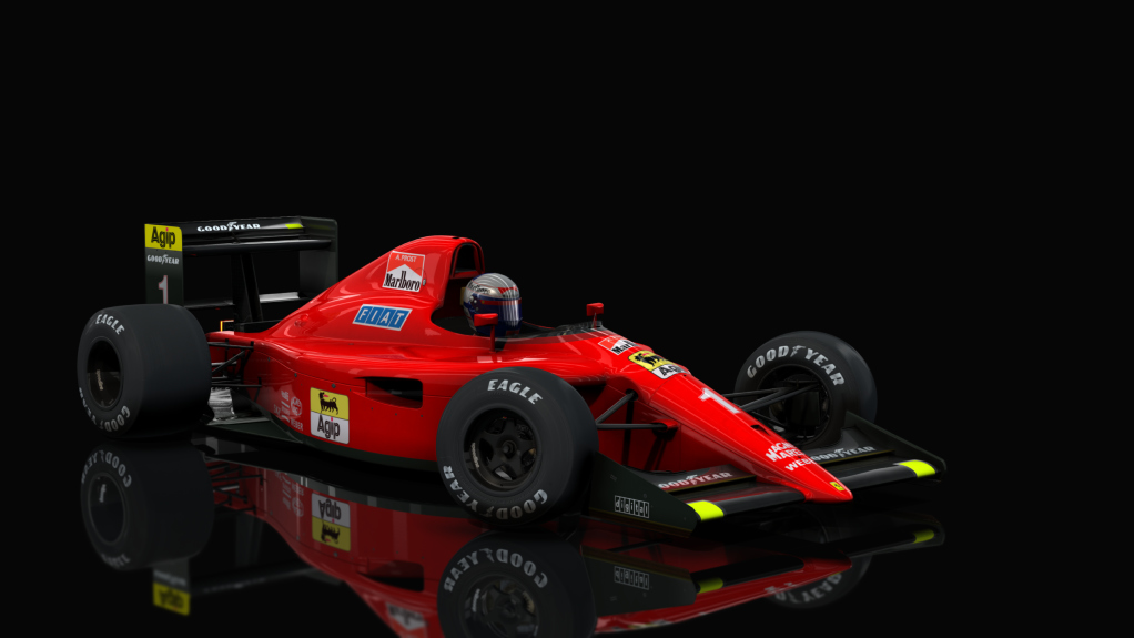 Formula RSS 1990 V12 Preview Image