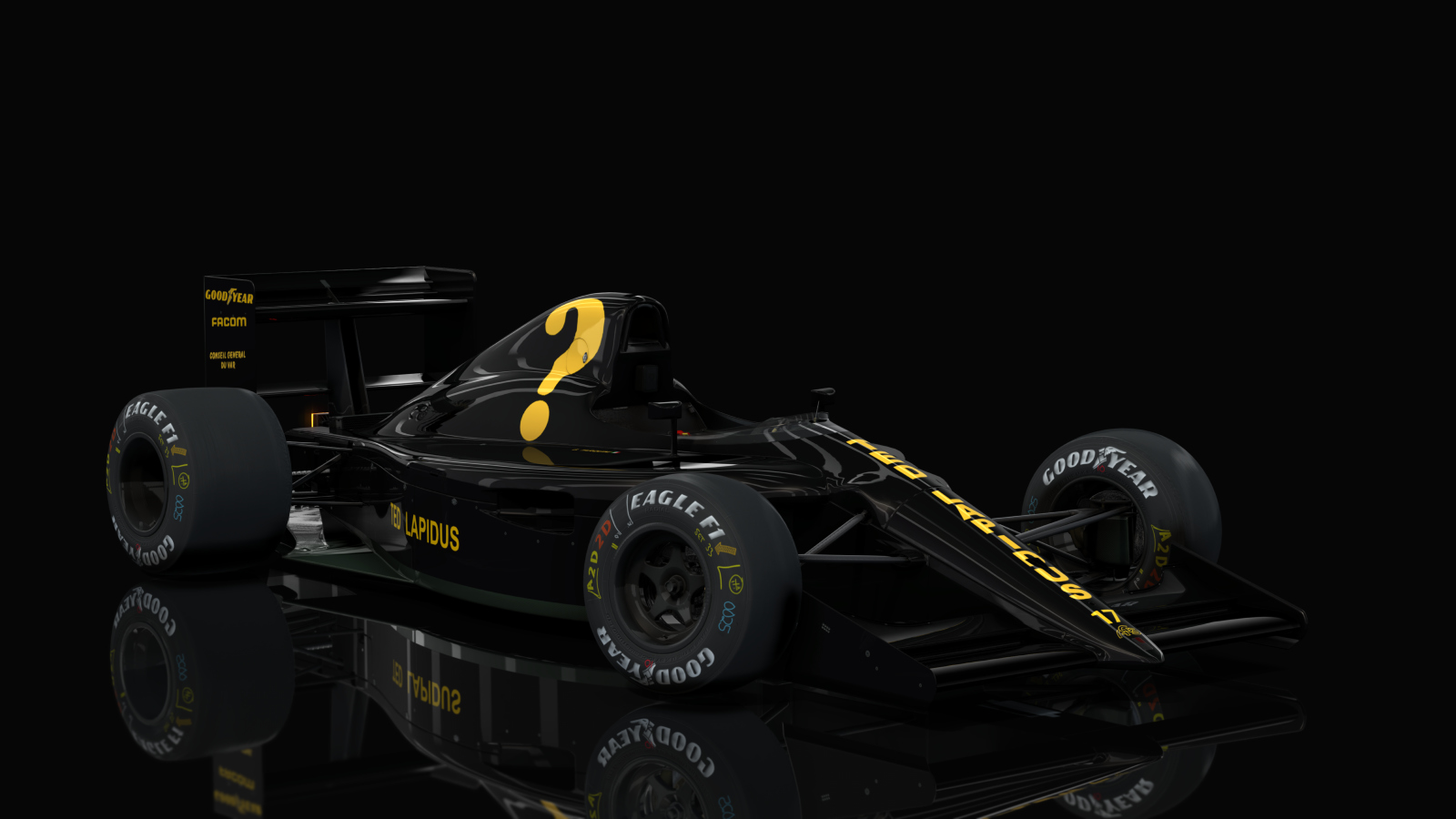 Formula RSS 1990 V12, skin 17_AGS