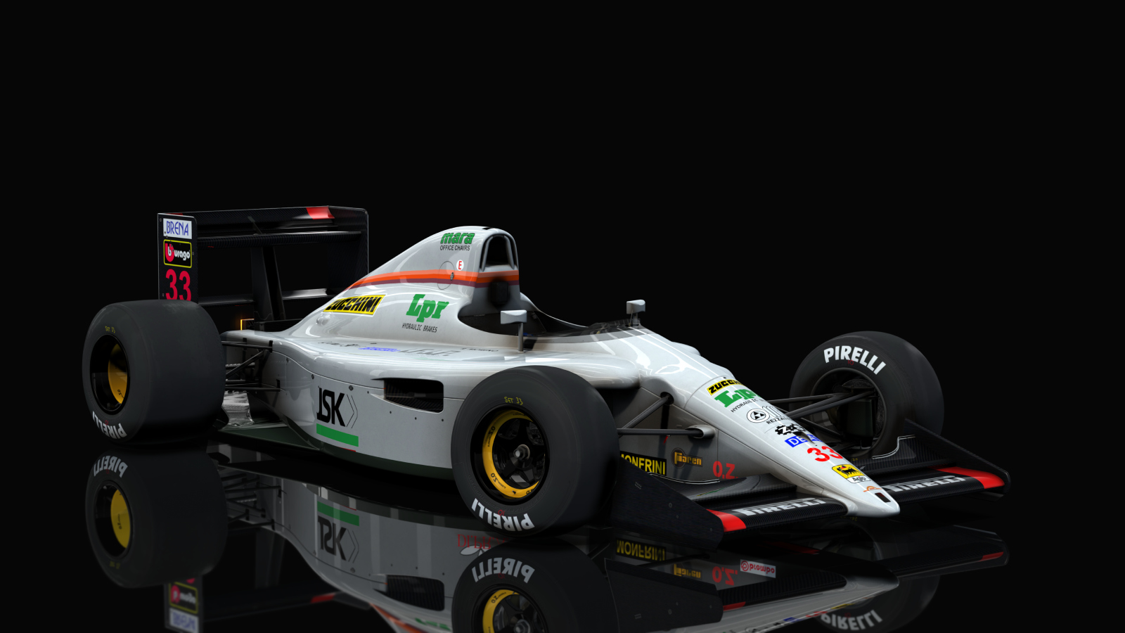 Formula RSS 1990 V12, skin 33_EuroBrun