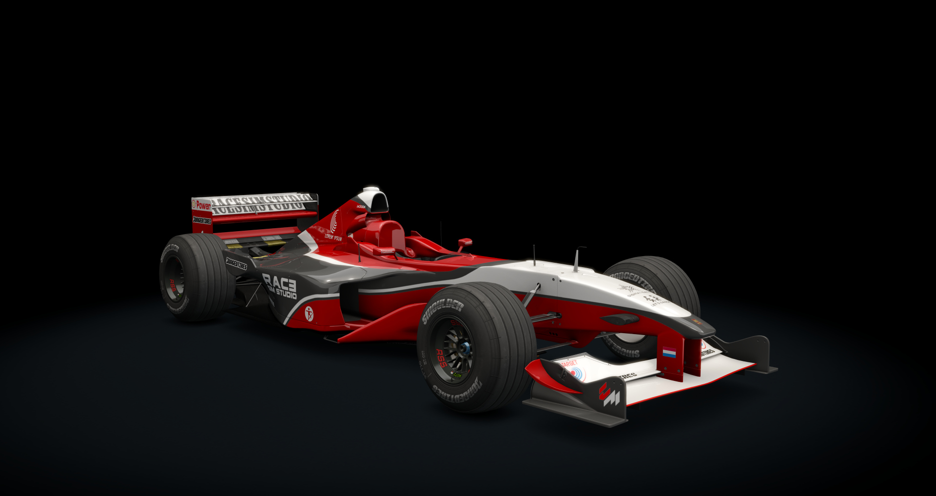 Formula RSS 2000 V10 Preview Image