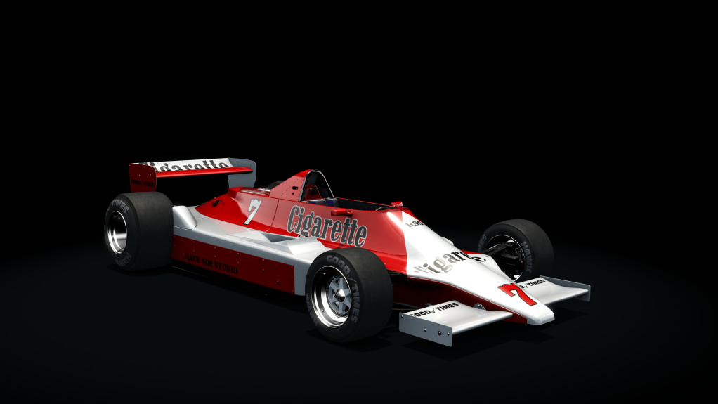 Formula 79, skin RSS_07