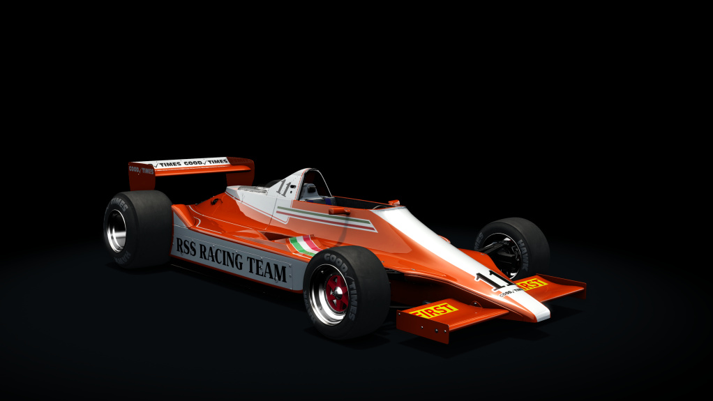 Formula 79, skin RSS_11