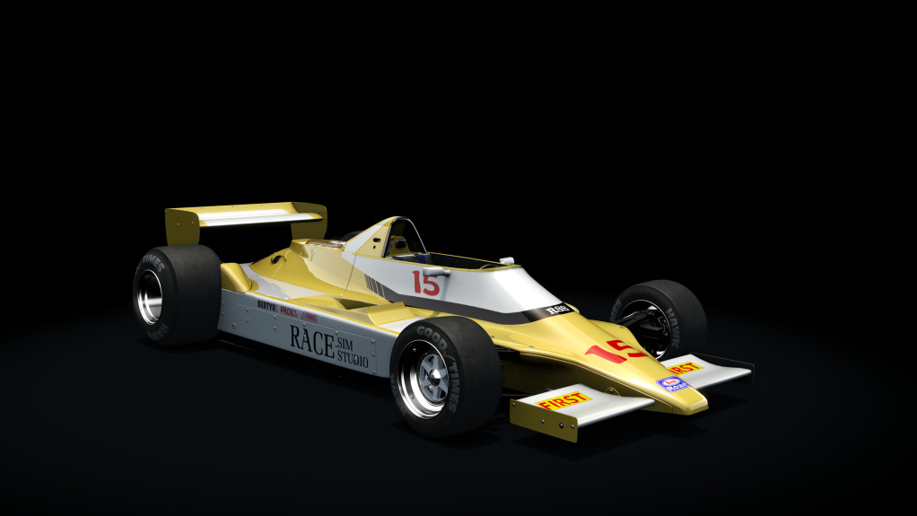 Formula 79, skin RSS_15