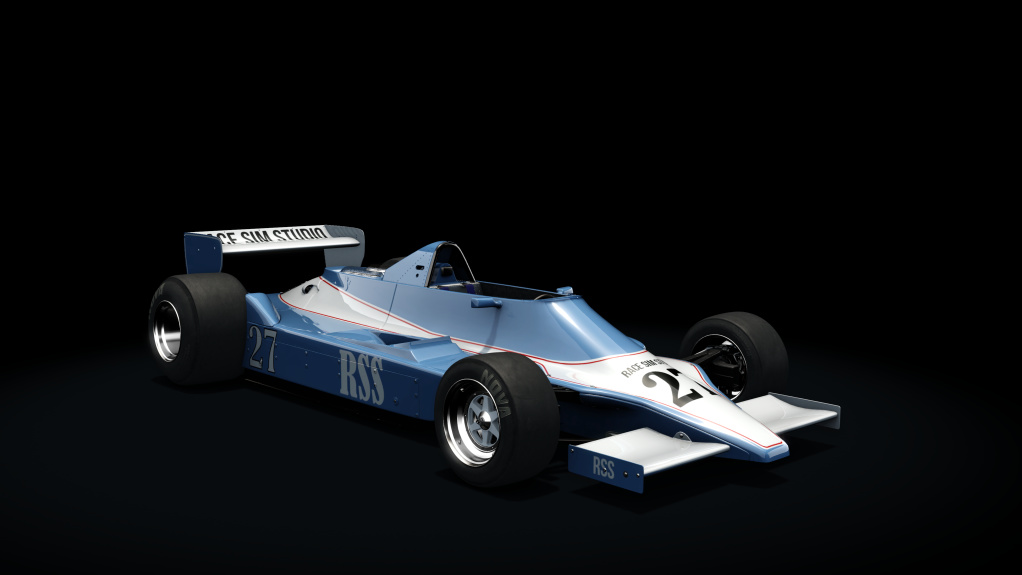 Formula 79, skin RSS_27