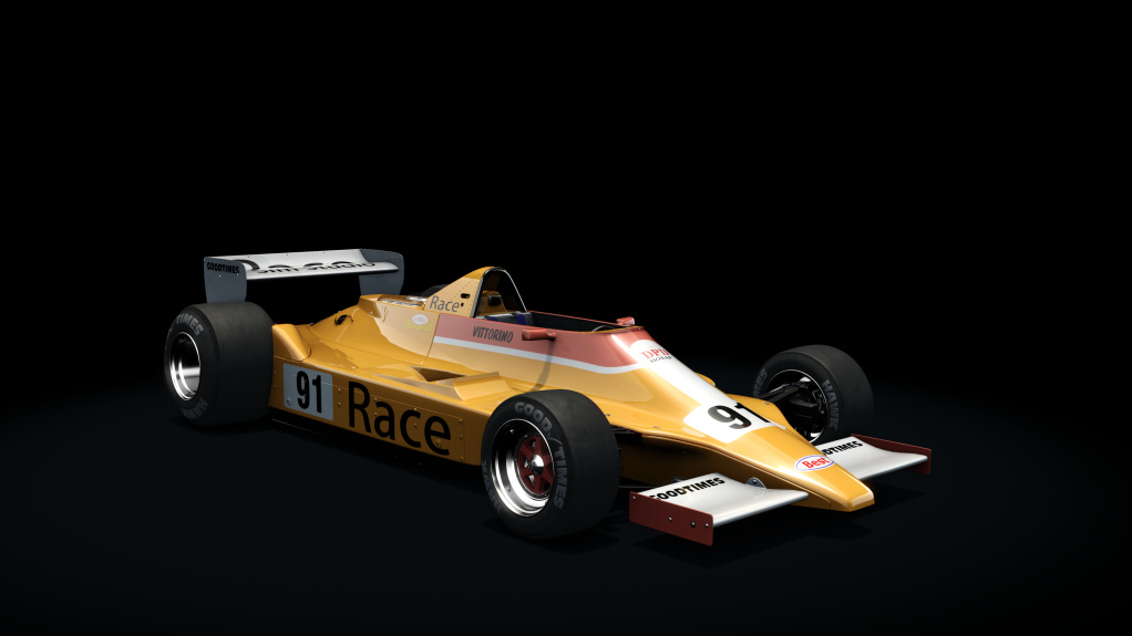 Formula 79, skin RSS_91