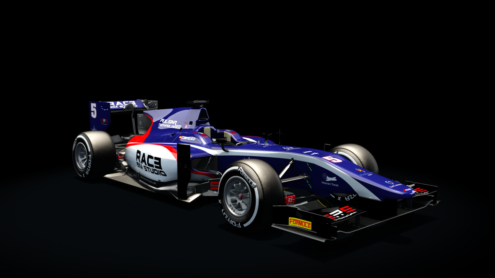 Formula RSS 2, skin 05_RUSKI_TIME