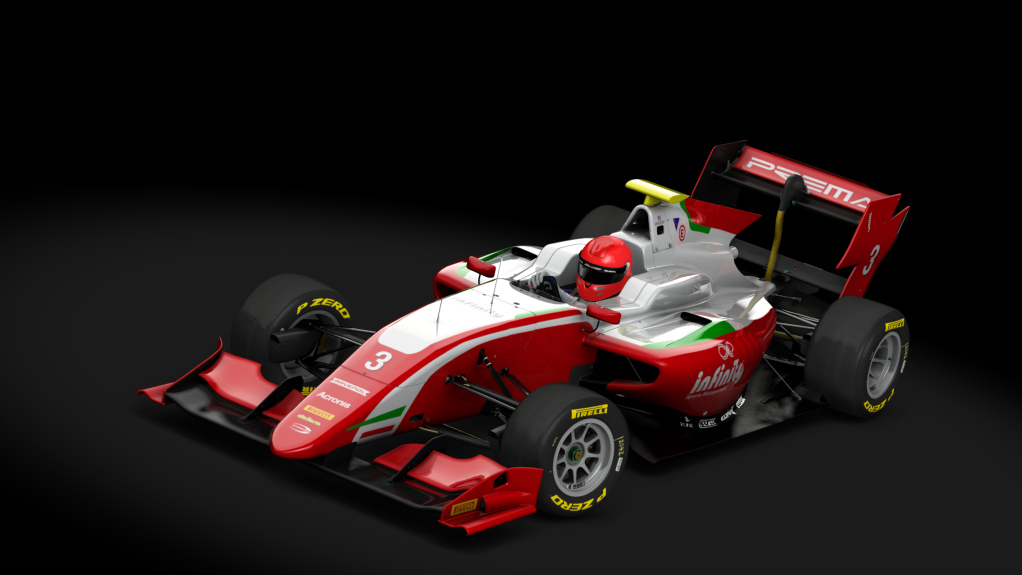 Formula RSS 3 V6, skin 03_prema