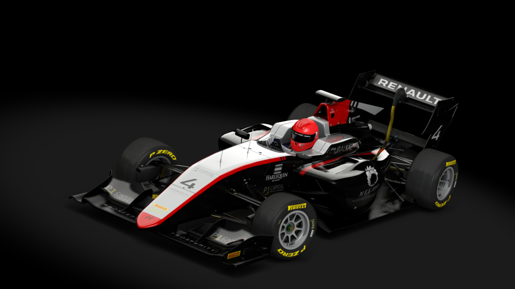 Formula RSS 3 V6, skin 04_hitech