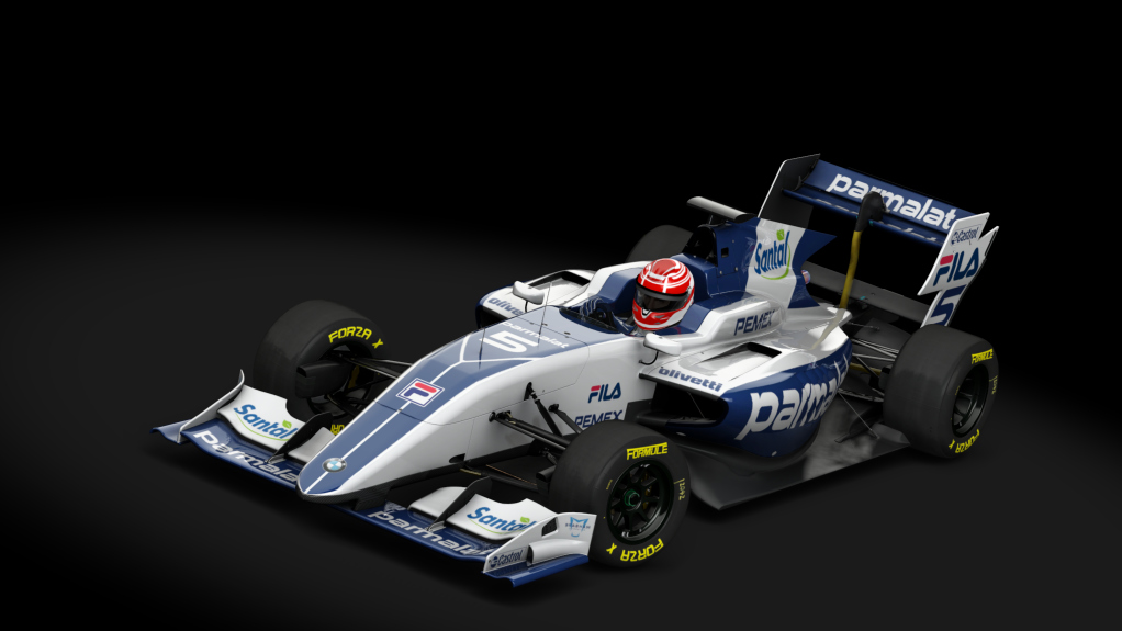 Formula RSS 3 V6, skin 05_Brabham Parmalat 5