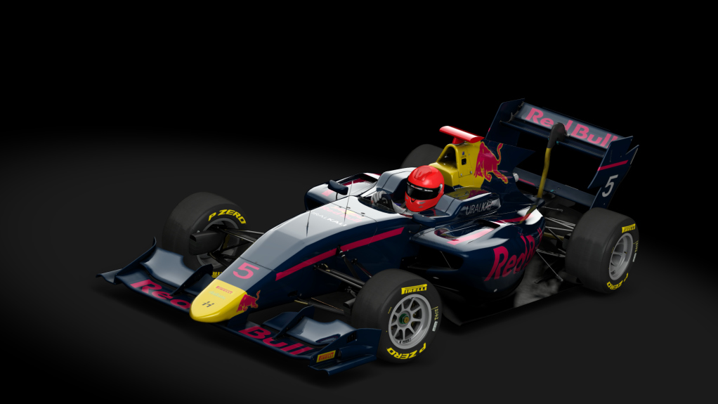 Formula RSS 3 V6, skin 05_hitech