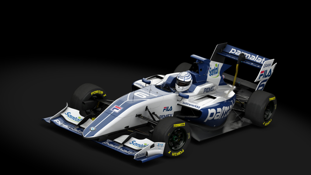 Formula RSS 3 V6, skin 06_Brabham Parmalat 6